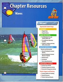 Waves Chapter Resources