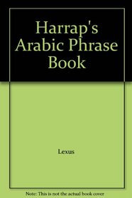 Harrap's Arabic Phrase Book