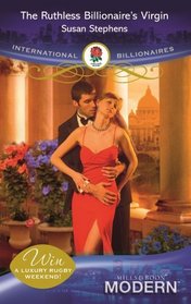 The Ruthless Billionaire's Virgin