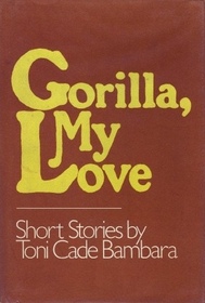 Gorilla, my love