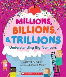 Millions, Billions, and Trillions: Understanding Big Numbers
