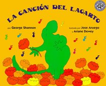 La Cancion del Lagarto (Lizard's Song, Spanish Language Edition)