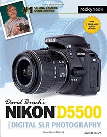 David Busch's Nikon Df Guide to Digital SLR Photography