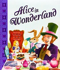 Alice in Wonderland (Classics Padded)