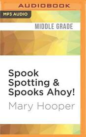 Spook Spotting & Spooks Ahoy! (Audio MP3 CD)