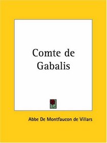 Comte de Gabalis