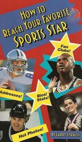 How to Reach Your Favorite Sports Star