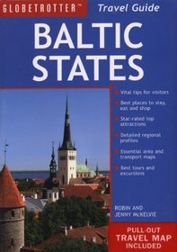 Baltic States Travel Pack (Globetrotter Travel Packs)