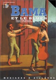 Bama et le Blues (1 livre + 1 CD audio)