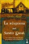 La busqueda del santo grial/ The Holy Grail Quest (Spanish Edition)