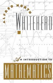 An Introduction to Mathematics (Galaxy Books)