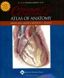 Grants Atlas of Anatomy 8ED