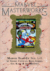 Marvel Masterworks: Marvel Team-Up, Vol 1