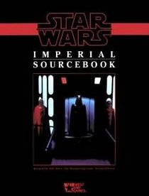 The Star Wars Sourcebook (Star Wars RPG, second edition)