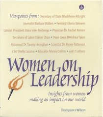 Women on Leadership