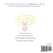 Zen Pig: All That Is Needed: Volume 1 / Issue 3