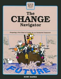 Crisp: The Change Navigator (Quick Read Series)