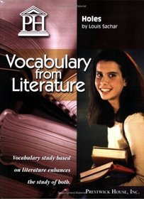 Holes - Vocabulary from Literature