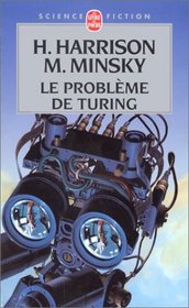 Le Probleme de Turing (The Turing Option) (French Edition)