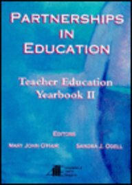 Partnership in Education: Teacher Education Yearbook II