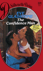 The Confidence Man (Silhouette Desire, No 221)
