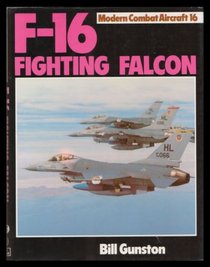 F-16 Fighting Falcon (Modern combat aircraft)