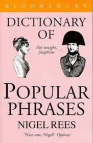 Dictionary of Popular Phrases