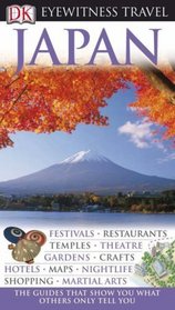 Japan (Eyewitness Travel Guides)