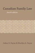 Canadian Family Law 4e