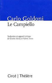 Le Campiello (French Edition)