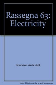 Rassegna 63: Electricity