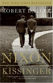 Nixon and Kissinger: Partners in Power