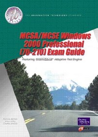 MCSA/MCSE Windows 2000 Professional (70-210) (package)