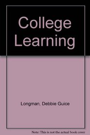 College Learning and Study Skills