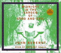 Midnight in the Garden of Good and Evil (Audio CD) (Abridged)