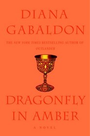 Dragonfly in Amber (Outlander, Bk 2)