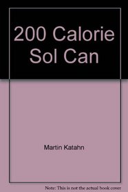 200 Calorie Sol  Can