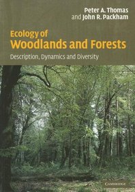 Ecology of Woodlands and Forests: Description, Dynamics and Diversity
