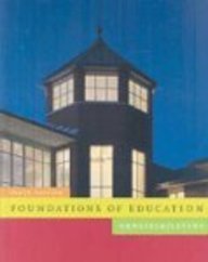 Ornstein Foundations Of Education Tenth Edition Pluseduspace Booklet For Education