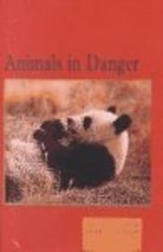 Animals in Danger (Little Red Readers Level 1)