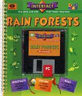 Rain Forests: The Book and Disk That Work Together (Interfact)