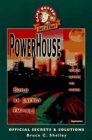 PowerHouse Official Secrets  Solutions (Game Buster Get a Clue)