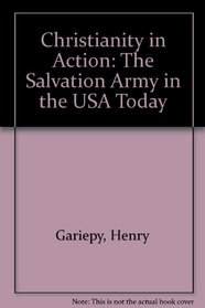 Christianity in Action: The Salvation Army in the USA Today