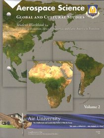 Student Workbook for East Asia in Transition, Africa in Trasition, and Latin America in Transition (GLobal and Cultural Studies, Volume 2)