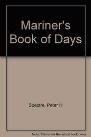 Mariners Book of Days for 1996