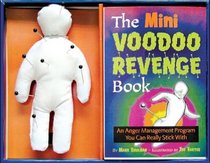 The Mini Voodoo Revenge Book and Gift Set