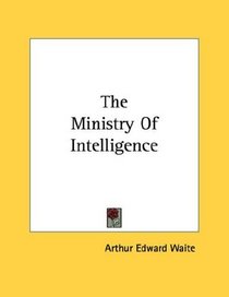 The Ministry Of Intelligence