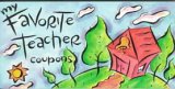 My Favorite Teacher Coupons (Sourcebooks Coupon Book)