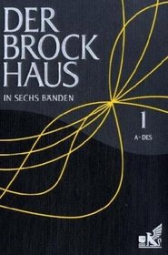 Der Brockhaus in sechs Bnden 01