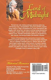 HR: Lord of Midnight (Indonesian Edition)